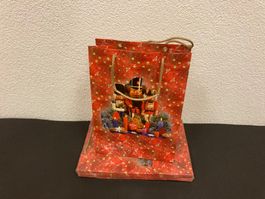 Geschenktaschen Weihnachten, 10 Stück, je ca. 32 x 23 x 11cm