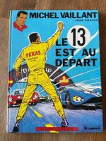 Michel Vaillant Le 13 est au départ