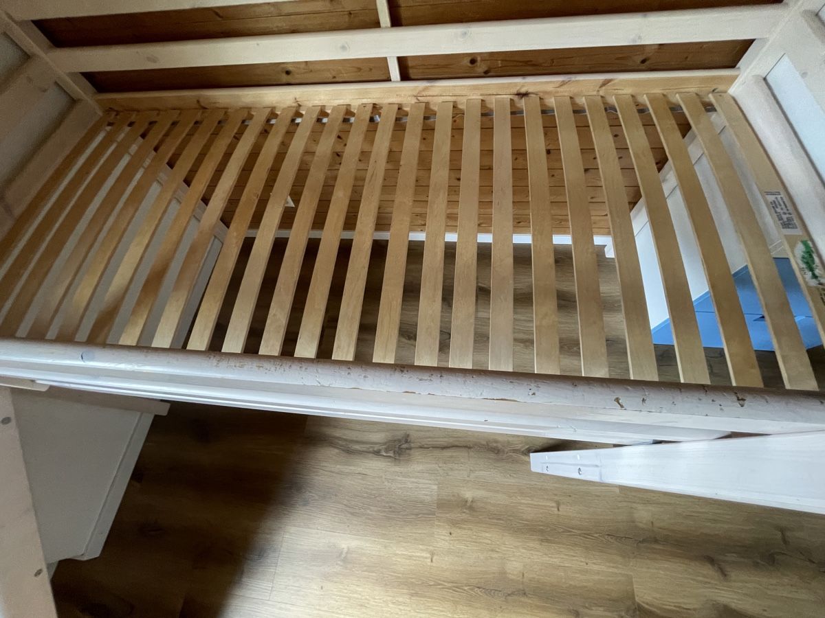 Letti: Hochbett – Usato da Mollis venduto da MichaelNef 3