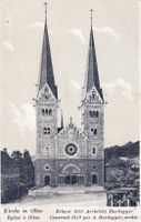 Kirche in Olten   Eglise à Olten