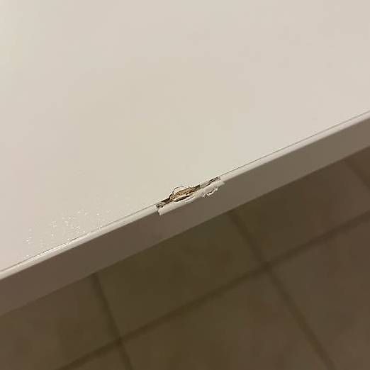 Tables: Table IKEA - MELLTORP – D'occasion à Lausanne par aur_9xhm 4