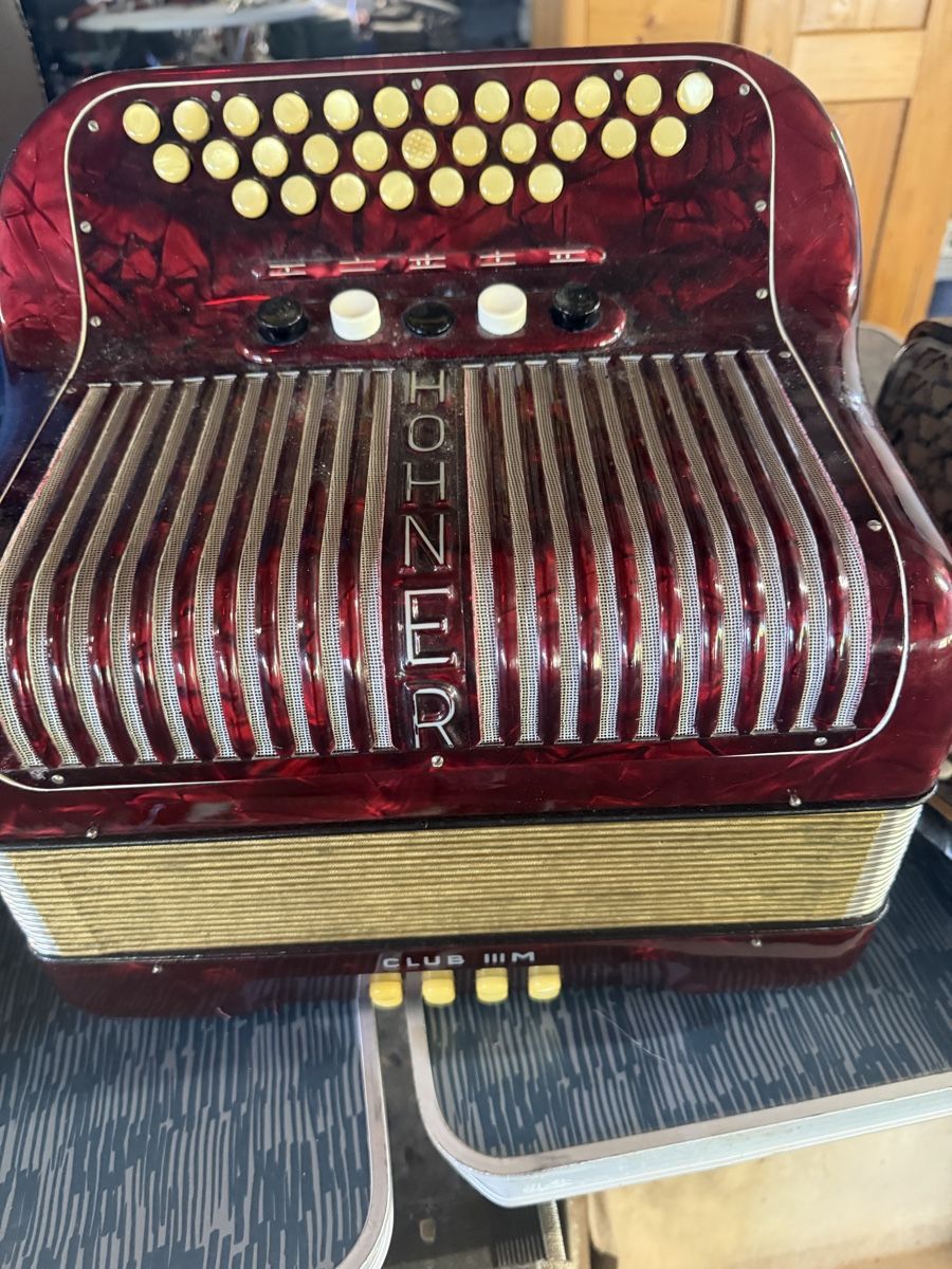 Hohner Musikinstrumente: 3 Hohner  – Gebraucht aus Muhen von MiGeiss64 1