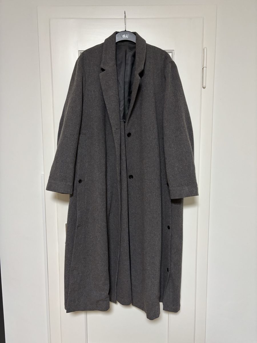 Lemaire Cappotti: Lemaire Wollmantel – Usato da Basel venduto da Rose9917 8