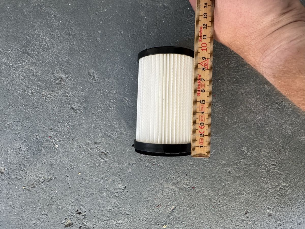 Ventilation: Filter Neuware – Neuf (Voir description) à Fischenthal par Turborobin 2