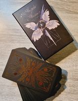 Tarot Deck "ANGELIC ARCANA" - Limited Edition NEU ZUSTAND