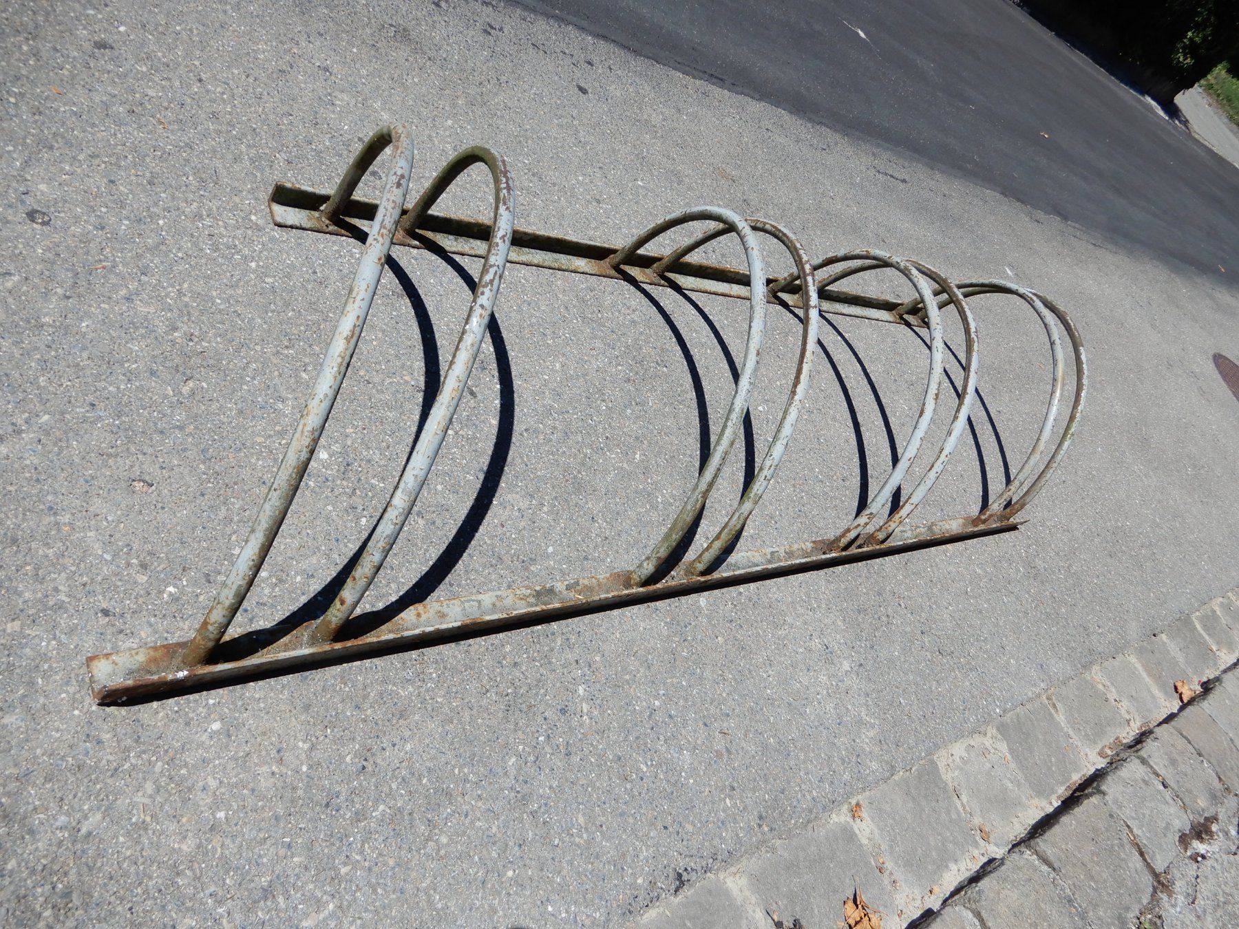 Cavalletti per biciclette: Velo - Ständer – Usato da Zürich venduto da reg_2jf8