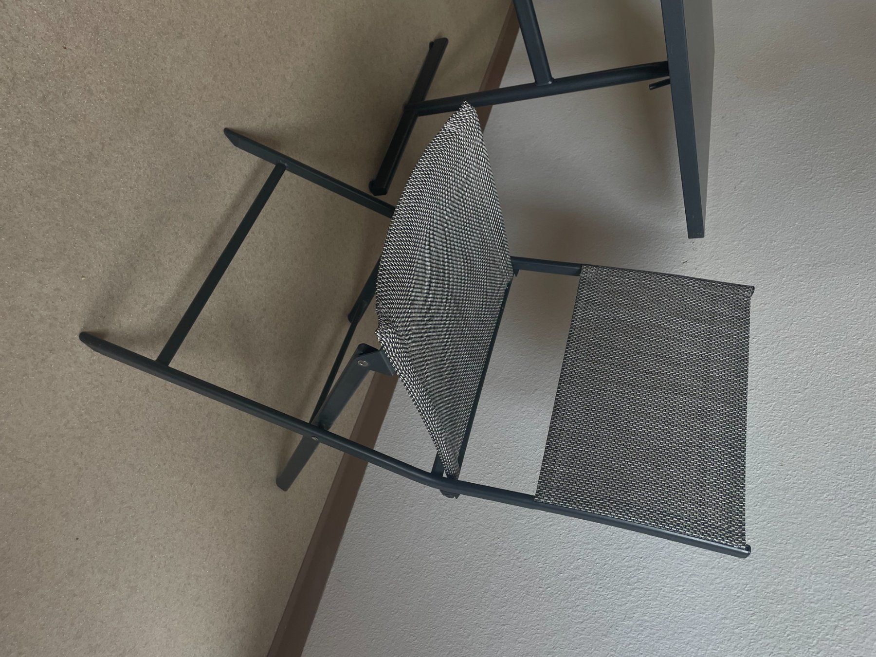 Schaffner Tables: Schaffner Bodensee Glasfaser-Tisch 120x70 klappbar – D'occasion à Zürich par fezze_tiger 4