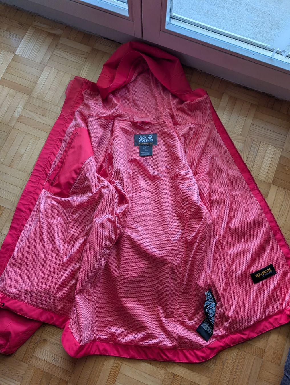 Jack Wolfskin Giacche: Regenjacke Jack Wolfskin  – Usato da Bonaduz venduto da ChristinaCh 3