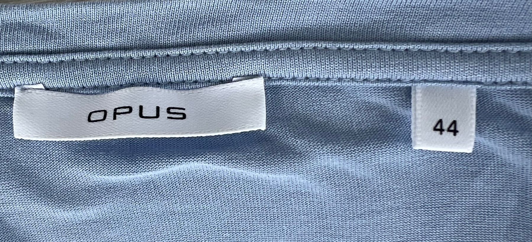 Opus Camicette: OPUS Sommerbluse mit Blumenmuster, Gr. 44 – Usato da Kilchberg ZH venduto da jul_d2j2 3