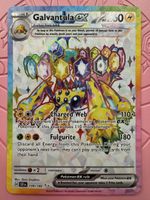 🇬🇧 Pokémon TCG - Galvantula ex - 159/142