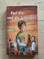 Livre jeunesse: "Paul Vier..." d'Andreas Steinhöfel