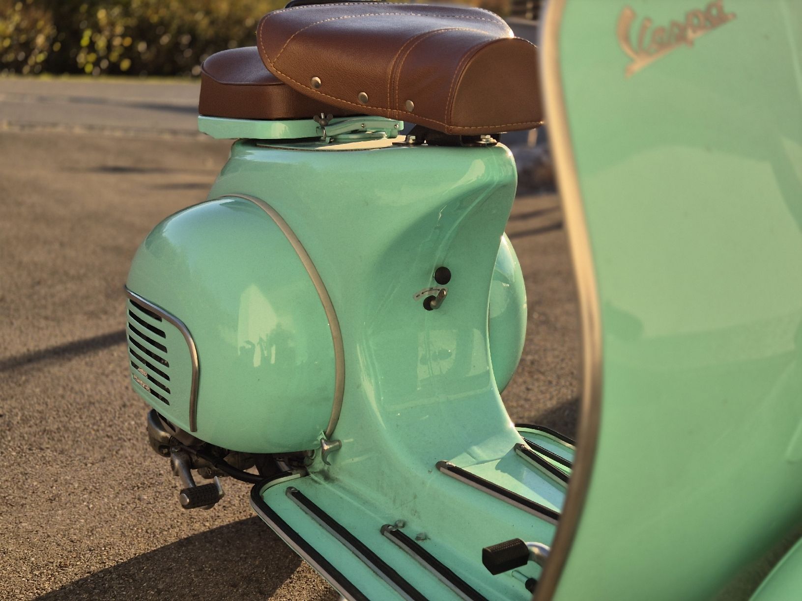 Vespa Scooter: Vespa VNB 1T - komplett restauriert – Usato da Eschenbach SG venduto da Samsi85 2