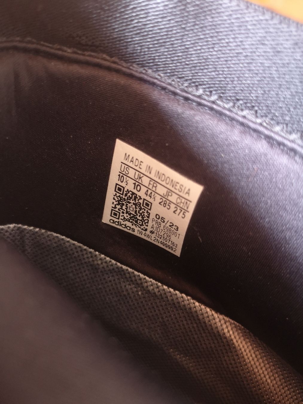 Adidas Scarpe da uomo: Adidas Gore-tex – Usato da Zürich venduto da til_7tyk 3
