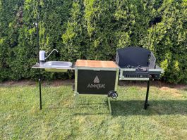 Campingküche S Small