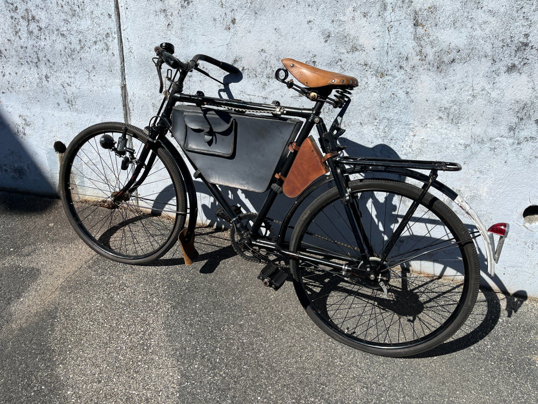 Biciclette: Vélo militaire Suisse 1959 – Usato da Villaz-St-Pierre venduto da Kopeck_Militaria 1