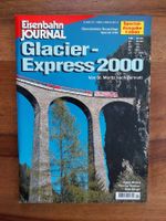 Eisenbahn Journal Spezial - Glacier Express (Neuauflage)