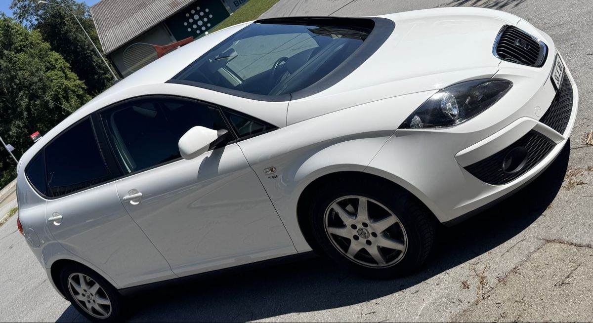 Seat Autos: Seat Altea 1.8  – Gebraucht aus Abtwil SG von adr_b7p6 2