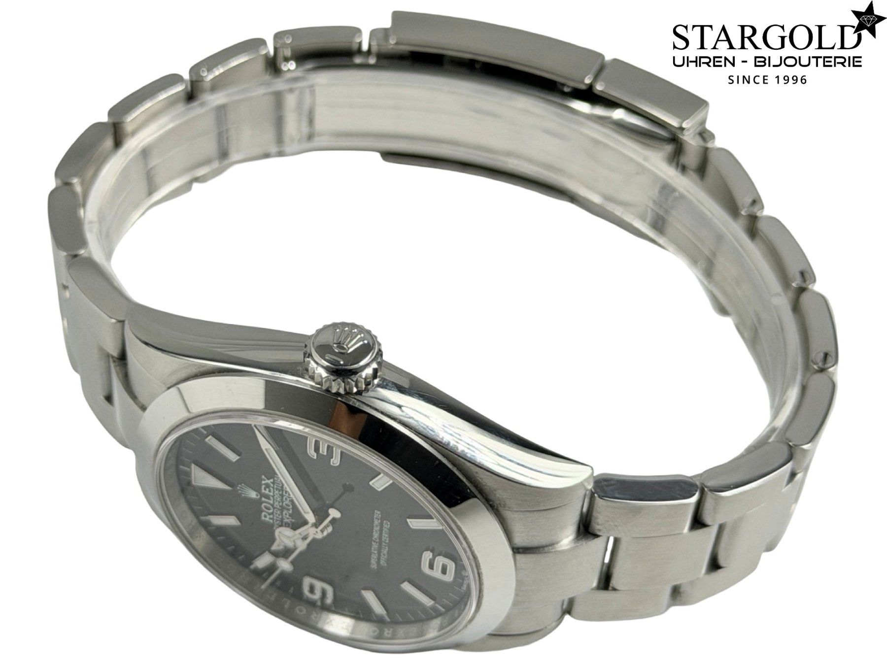 Rolex Uhren: Rolex Explorer - 224270 – Gebraucht aus Zürich von Stargold-Uhren 4