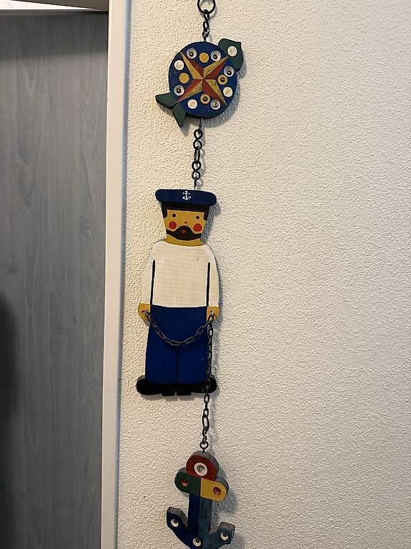 Figurines: Seemann Deko – D'occasion à Oetwil a.d. Limmat par Nizina 1