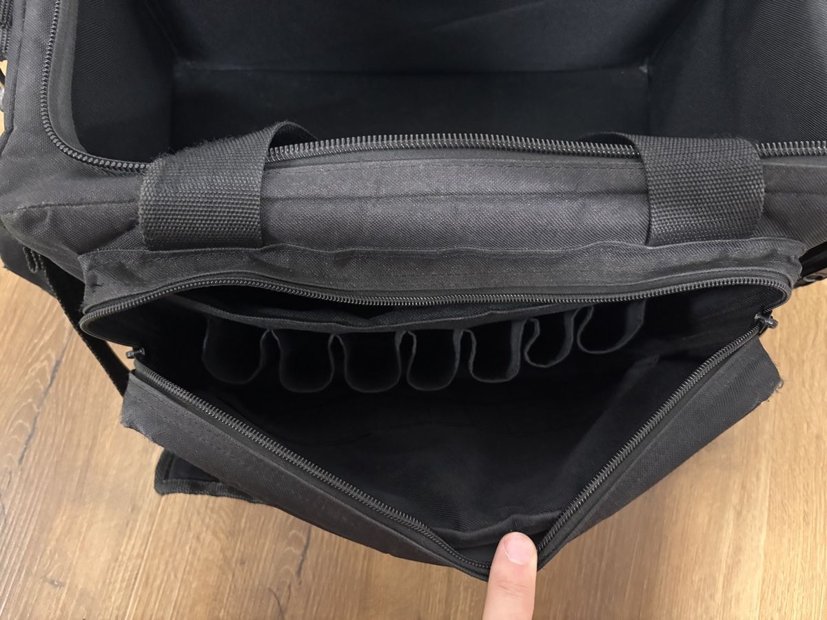 Taschen: Double Alpha / CED Range Bag – IPSC Schiesssport – Range Bag – Gebraucht aus Stachen von stachi08 5