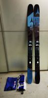 Atomic Automatic 102, 172 cm, Salomon Guardian 16