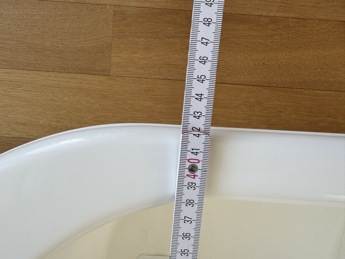 Vasche da bagno: Baby Badewanne mit Ständer – Usato da Männedorf venduto da sga_sl6n 2