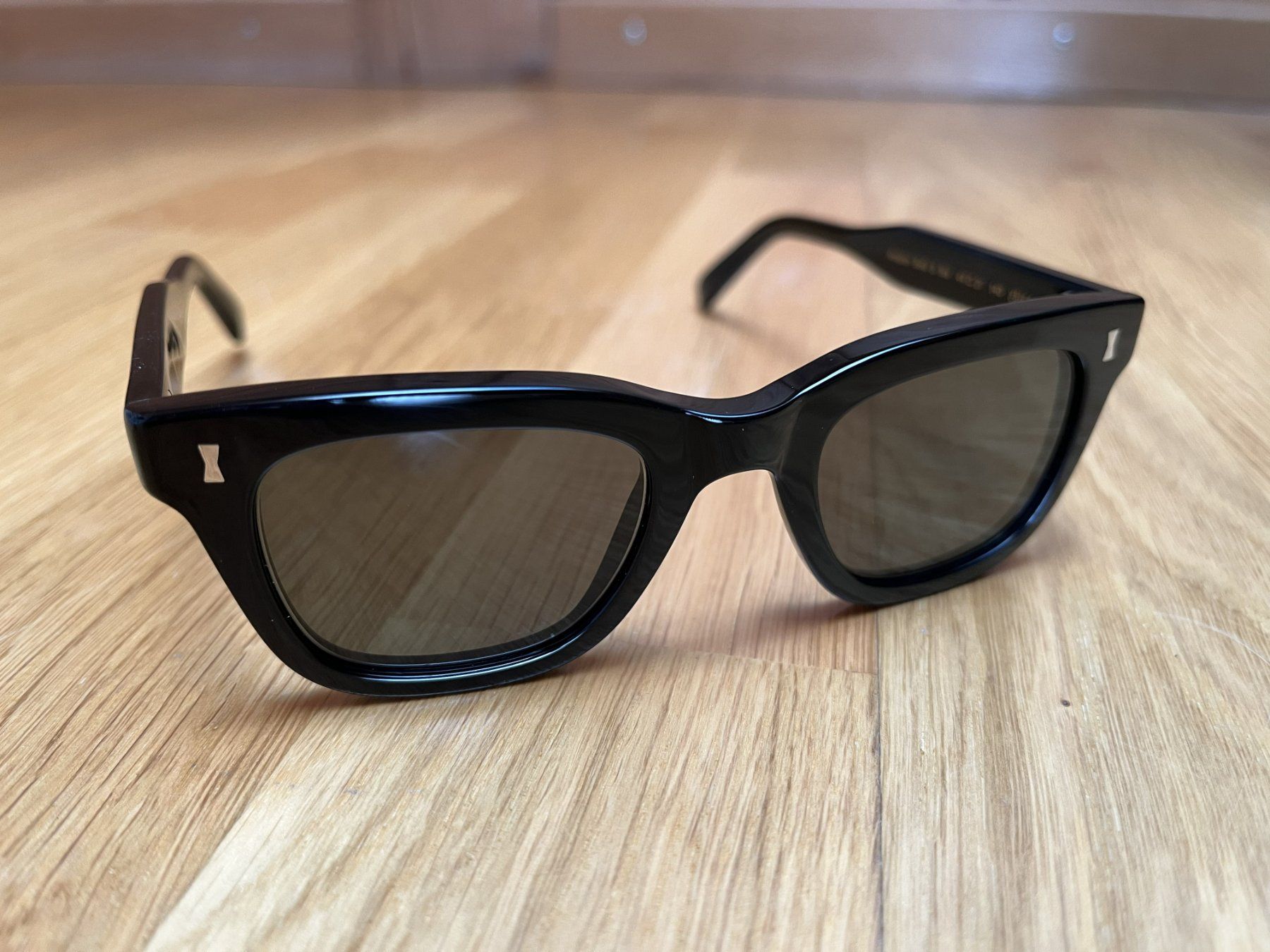 Occhiali & Lenti: Cubitts Ampton Bold Sonnenbrille – Nuovo (secondo la descrizione) da Grosshöchstetten venduto da Professio86 8