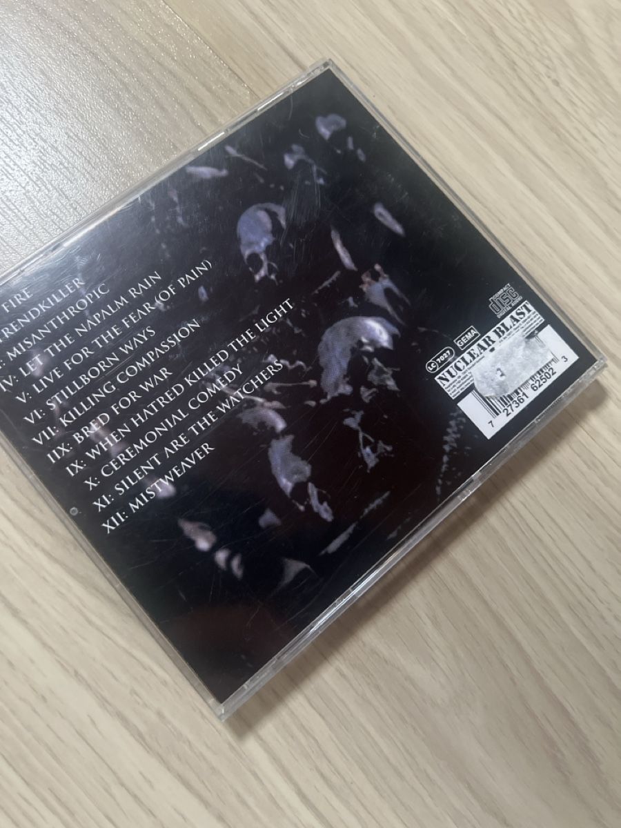 CDs: DISMEMBER, Death Metal, Entombed – Gebraucht aus Glattfelden von Ak_5bL 1