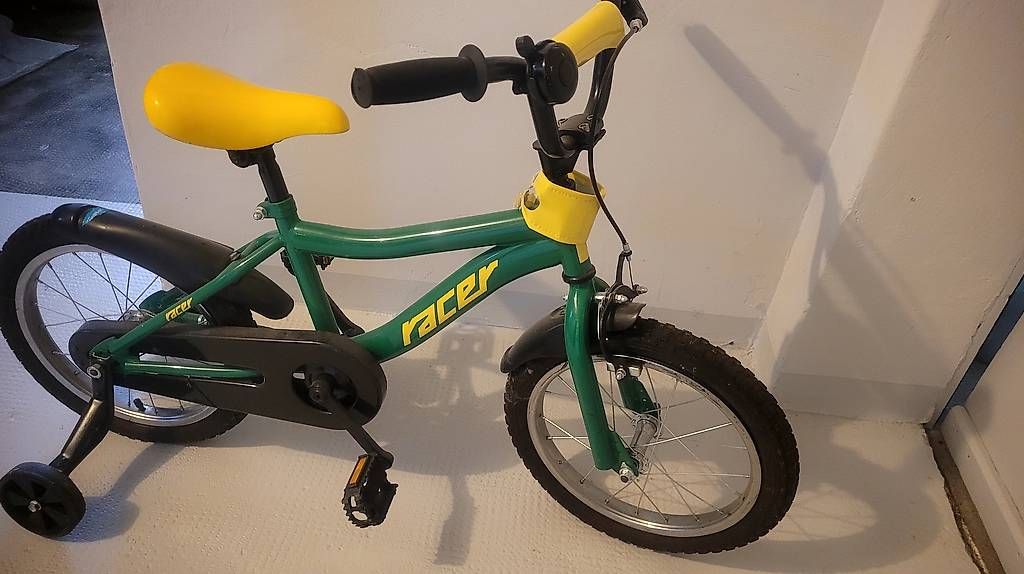 Biciclette: Velo pour enfants – Usato da Grenchen venduto da Prive1 1
