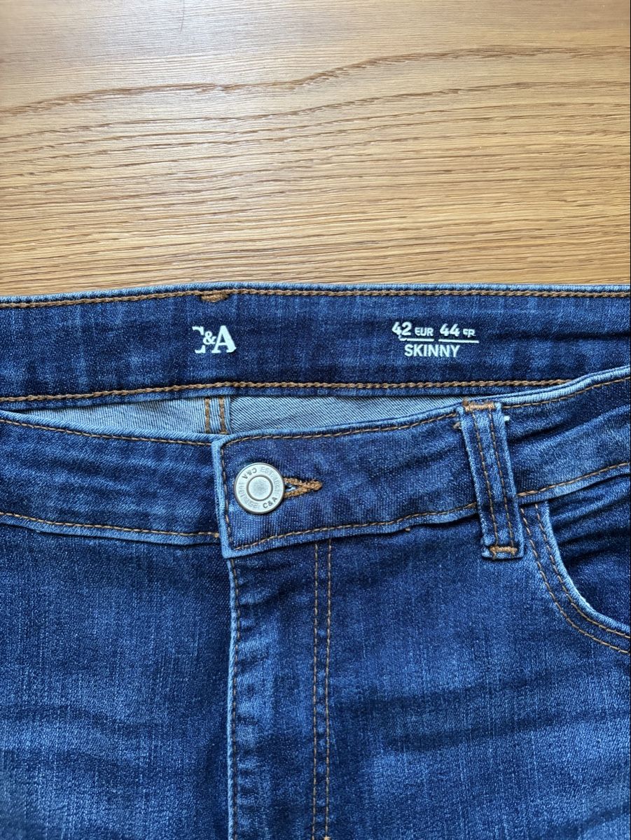 C&A Jeans: Jeans C&A - 42 – Neu (gemäss Beschreibung) aus Thalwil von Salome89CH 1