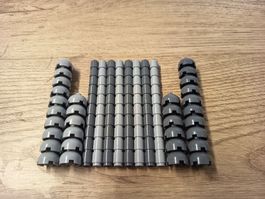 Lego. Schutt aus dem Modell 42055