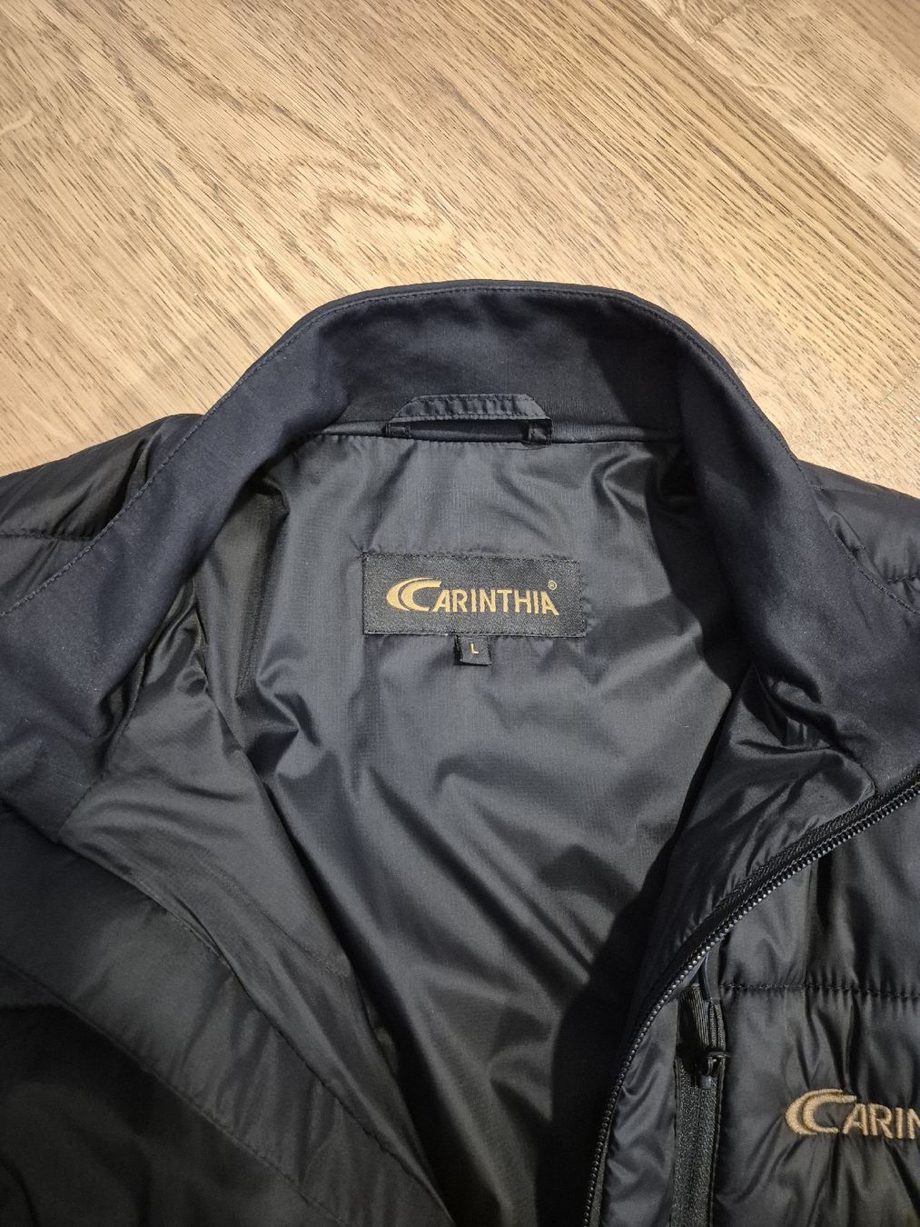 Carinthia Giacche: Carinthia G-Loft Ultra Jacket 1.0 – Usato da Itingen venduto da tobretti 2