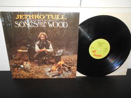 Jethro Tull – Songs From The Wood / 1977