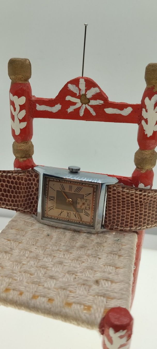 Orologi: Montre années 30's – Usato da La Chaux-de-Fonds venduto da jac_9llg 4