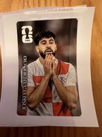 Joško Gvardiol (CRO) Coca Cola Sticker, WM 2026