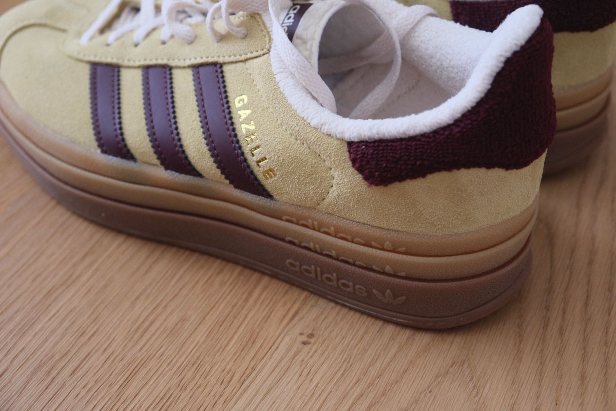 Adidas Damenschuhe: Adidas Gazelle – Neu (gemäss Beschreibung) aus ZÜRICH von KaJotKe 4