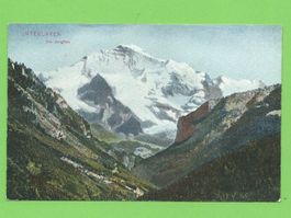 Interlaken, Die Jungfrau