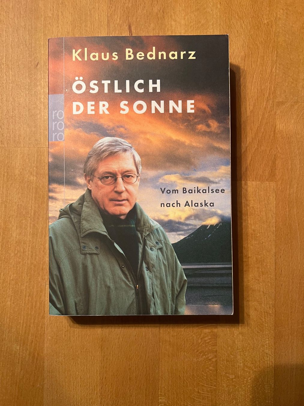 Libri: Klaus Bednarz - Östlich der Sonne – Usato da Winterthur venduto da mic_l98y