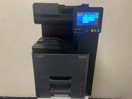 Kyocera TASKalfa 358ci A4 Color MFP, wie neu/Top Gelegenheit