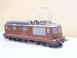 Lima BLS Re 4/4 E-Lok - H0 Rarität