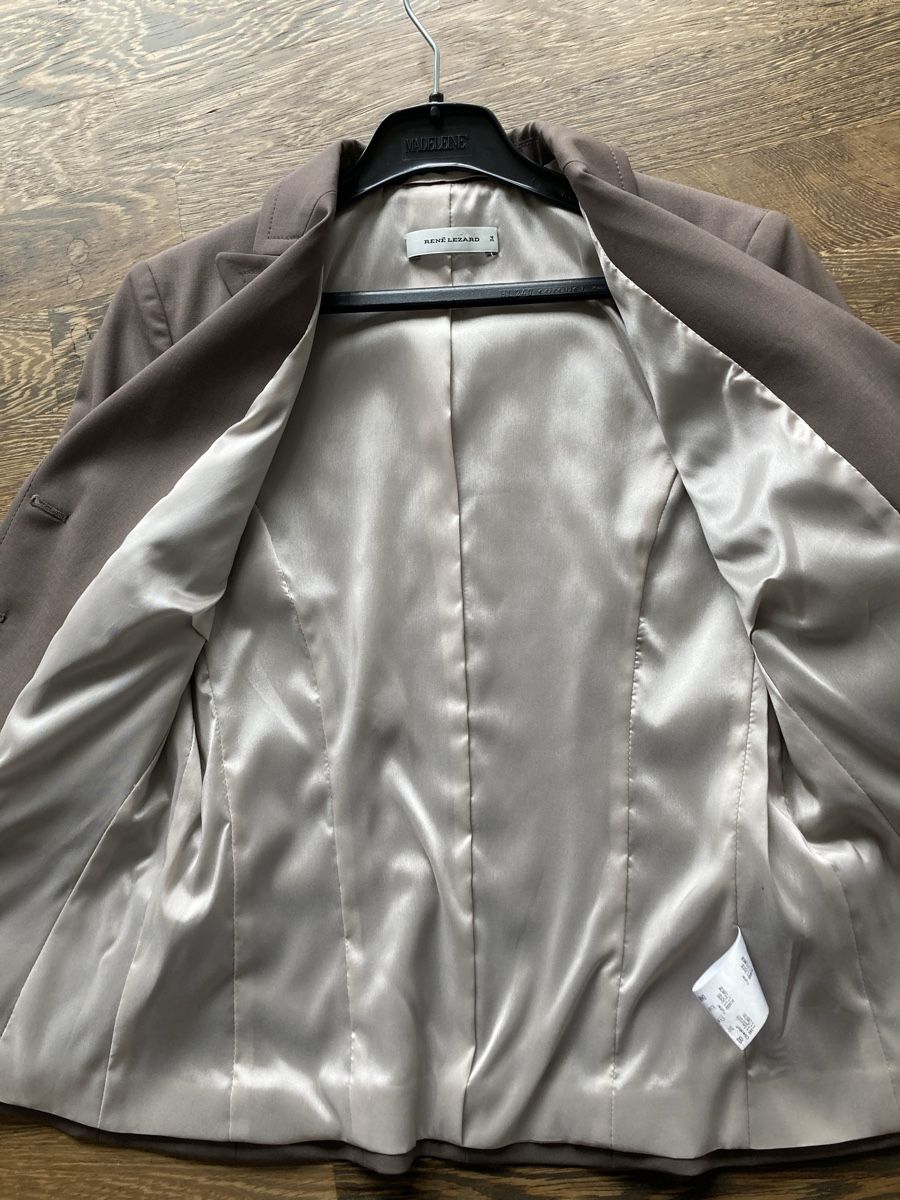 Giacche: Rene Lezard Blazer – Nuovo (secondo la descrizione) da Ettenhausen TG venduto da Babi69 3