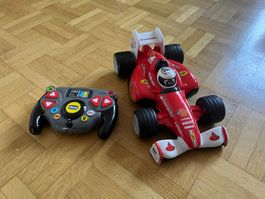 Chicco elektr. Rennauto Ferrari Style Kinderspielzeug