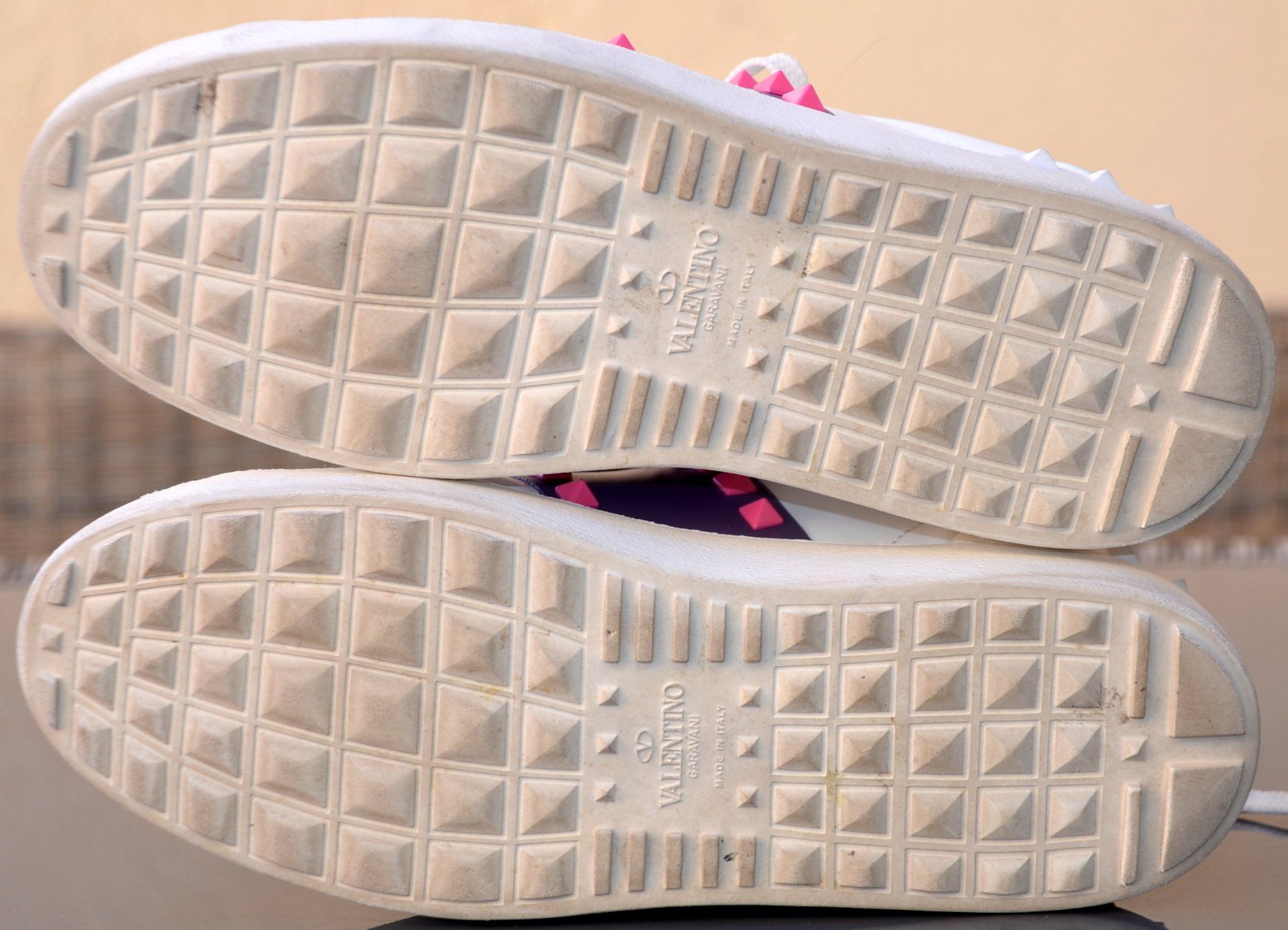 Valentino Scarpe da donna: Sneakers Valentino Rockstud. 38 – Usato da Collonges venduto da Auganien 9