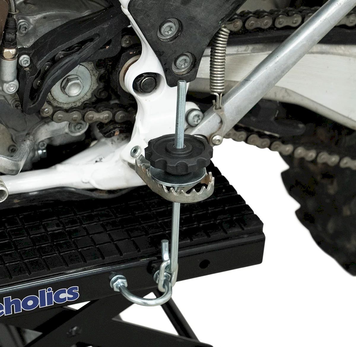 Hebebühnen: Weber Klassik Serie - 135 Motorradheber – Neu und originalverpackt aus Bottighofen von zaap 2