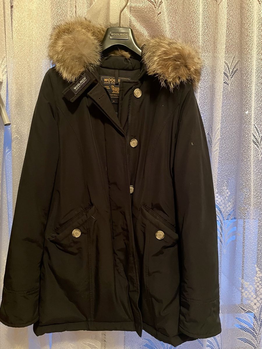 Woolrich Giacche: Giacca invernale Woolrich, donna, blu, taglia S – Nuovo (secondo la descrizione) da Lugano venduto da Luna_lu