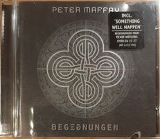 Peter Maffay - Begegnungen, DE Rock CD Album 1998