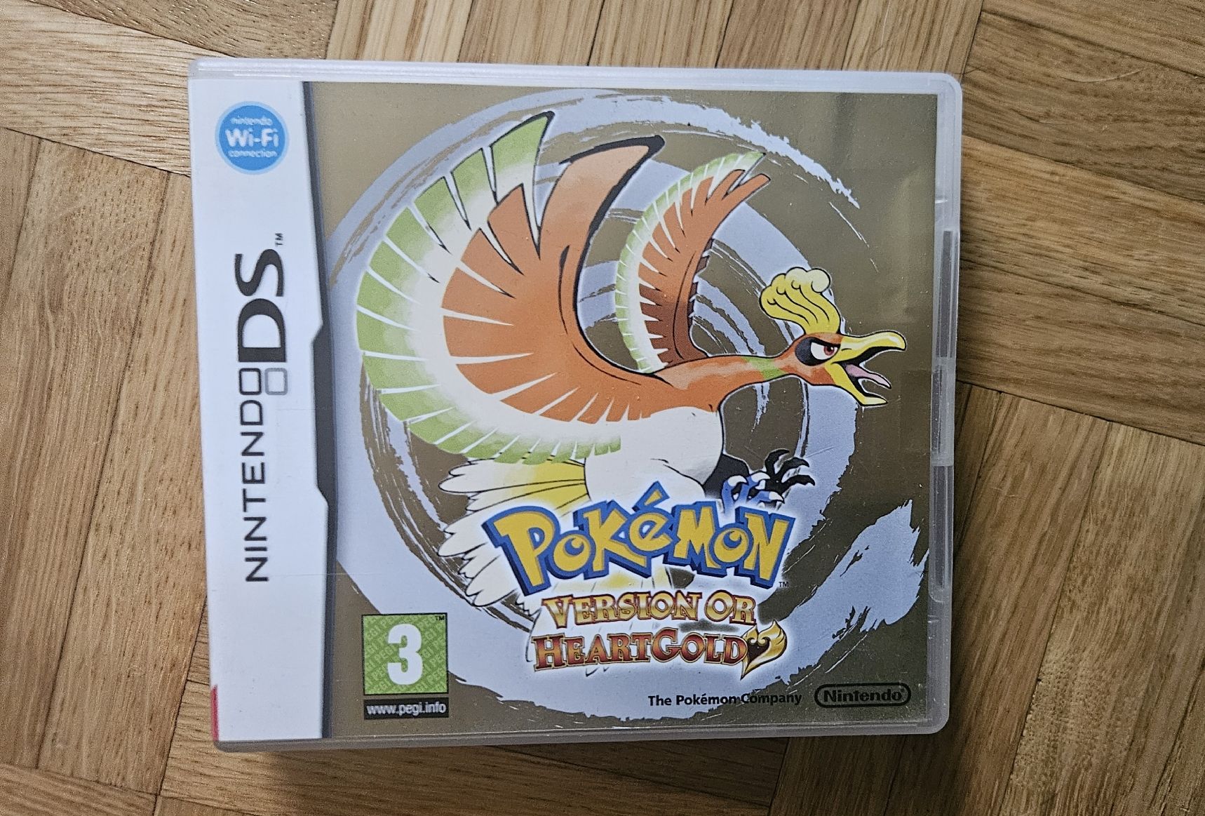 Spiele: Pokémon version or Heartgold – Neu (gemäss Beschreibung) aus Veyras von sel_nd6n