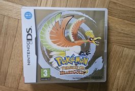 Pokémon version or Heartgold