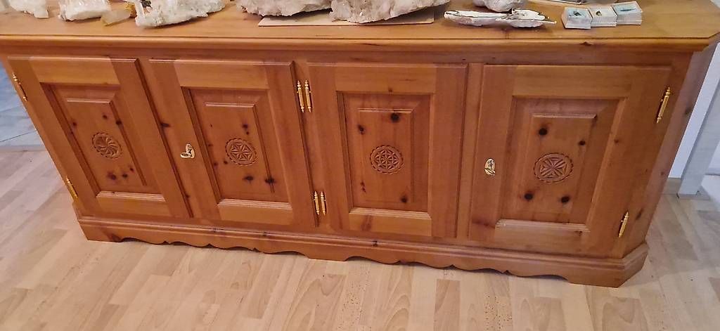 Buffets: massive Arvenholzmöbel – D'occasion à Buchs SG par kat_99vv 1