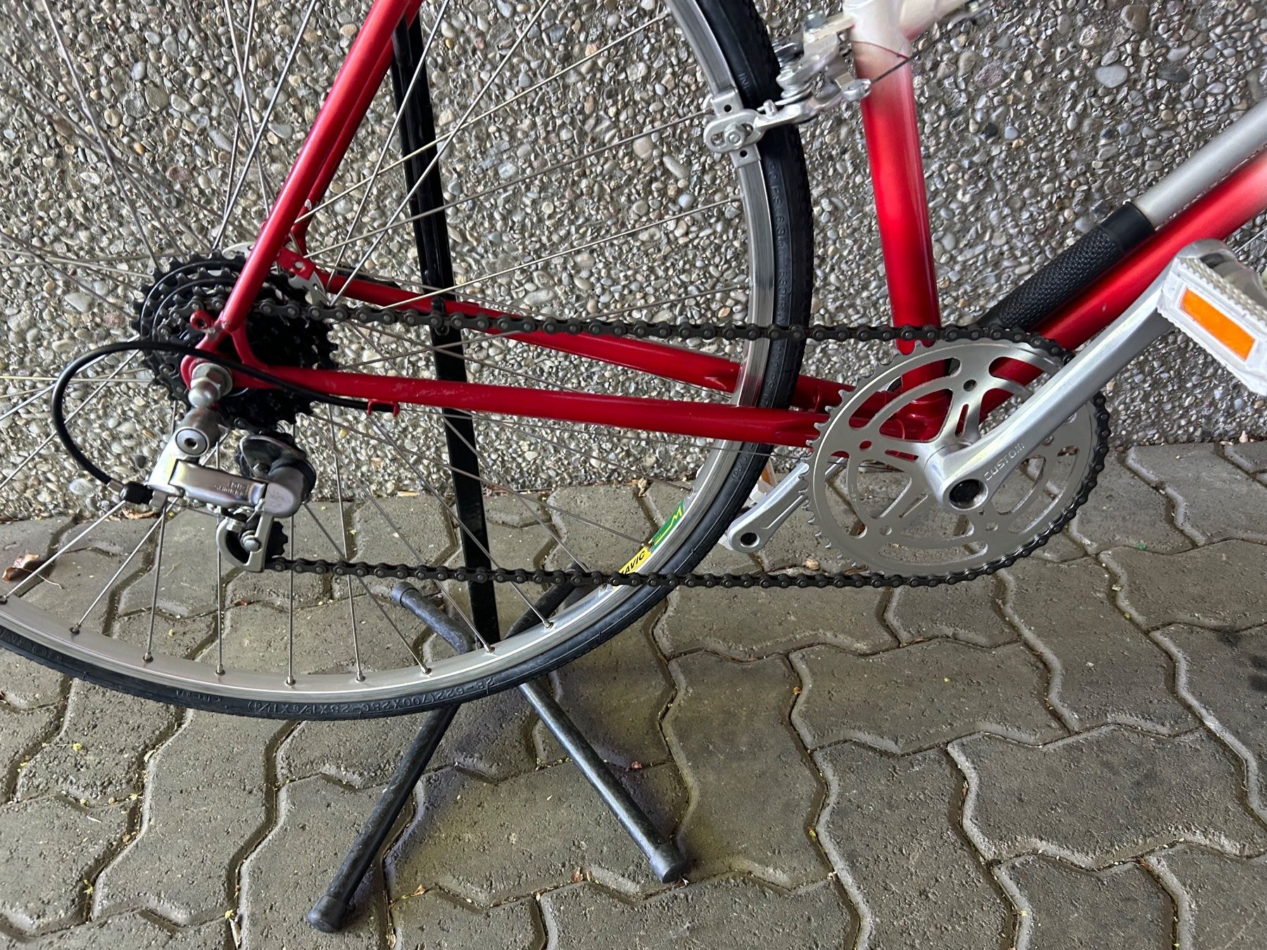 Velos: Rico Citybike – Gebraucht aus Adlikon b.Regensdf von usado 1